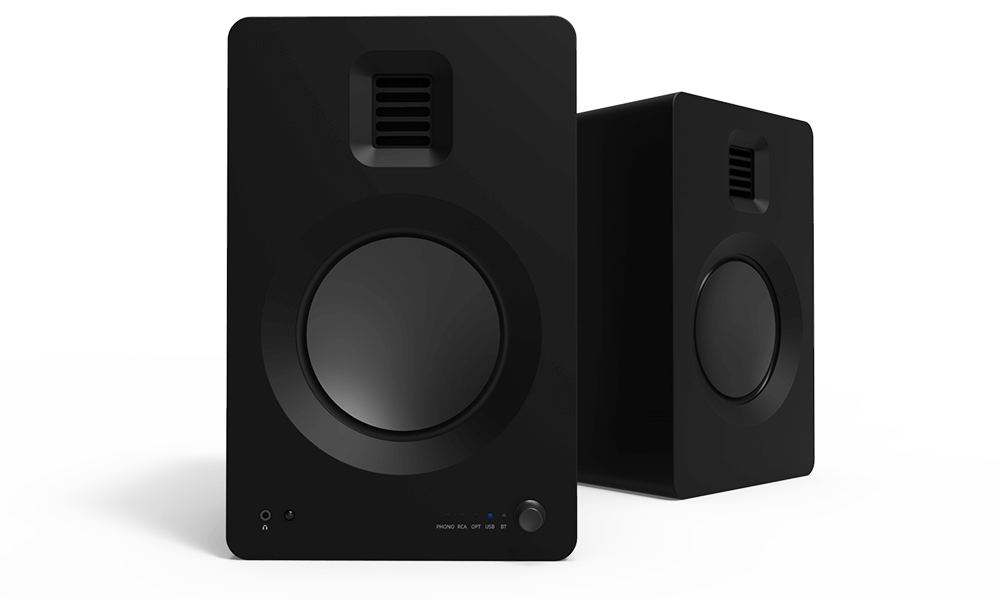 Matte Black
