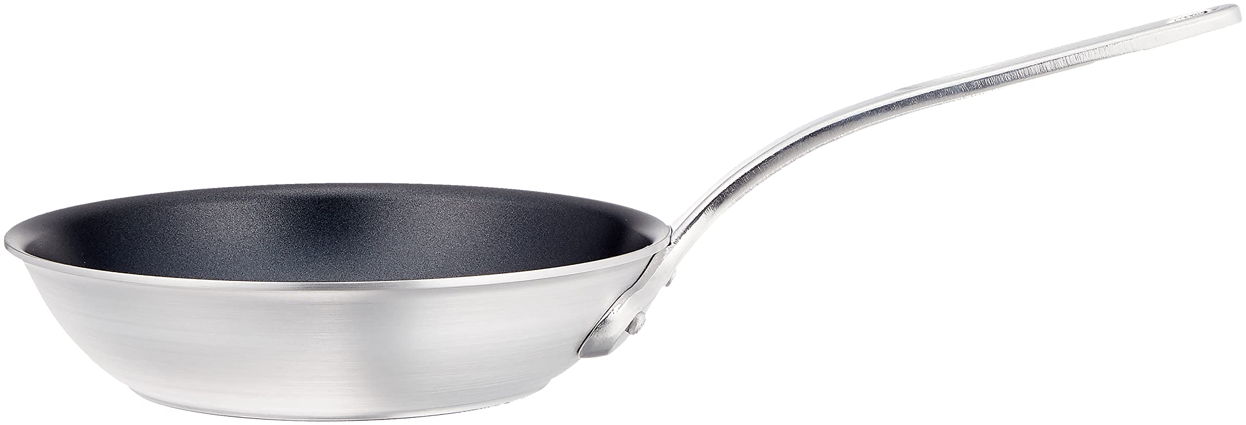 Endoshoji TKG AHLW903 Non-Stick Aluminum Frying Pan - 10.2 Inch Induction & Gas Compatible Skillet - Teflon Coated Lightweight Cookware for Eggs, Pancakes & Stir Fry (260x54mm, 6.1