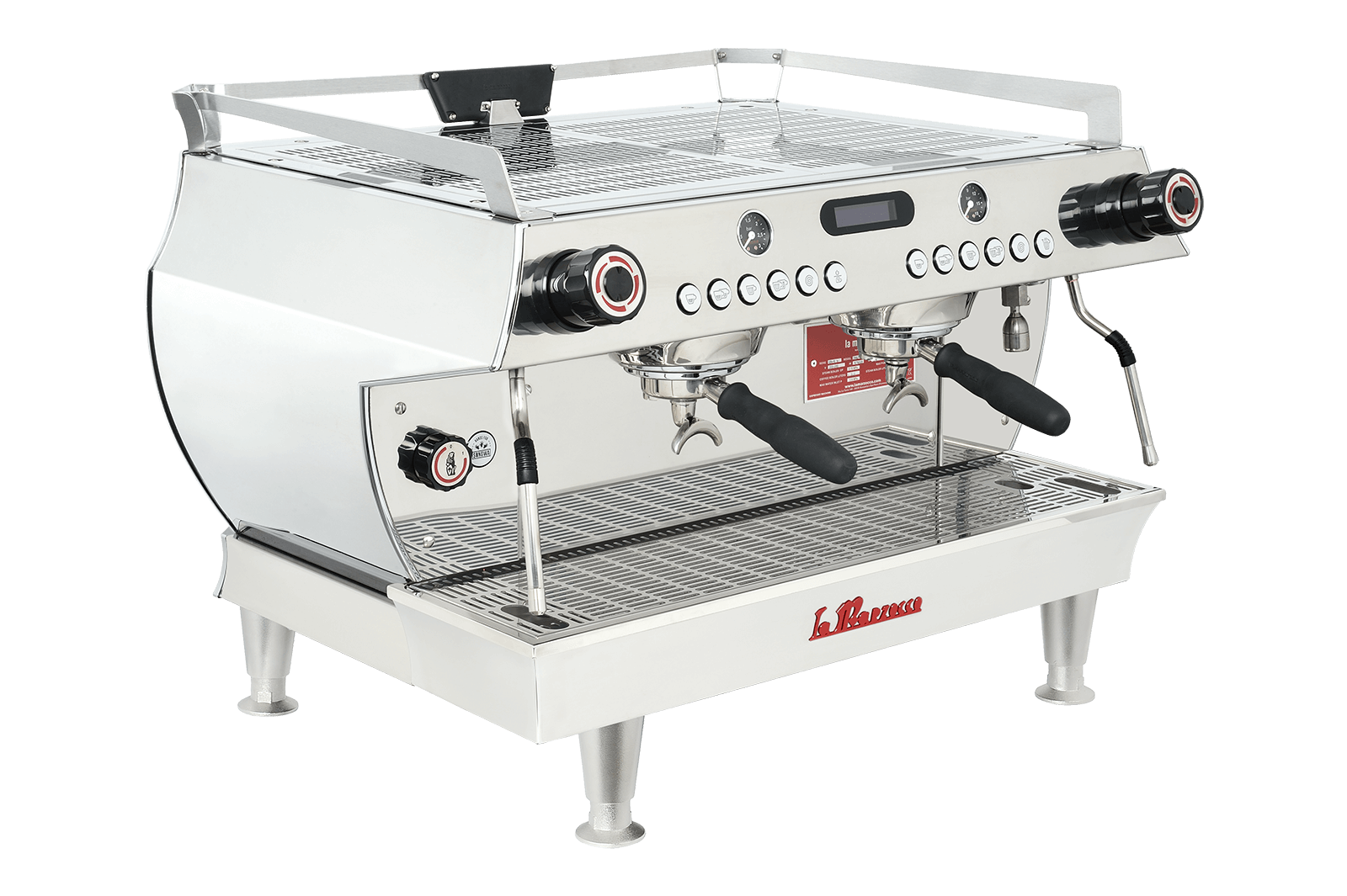 La Marzocco GB5 S 2 Group Commercial Espresso Machine - Professional Coffee Bar Equipment for Cafes & Restaurants | Perfect for High-Volume Coffee Shops, Offices & Catering Services