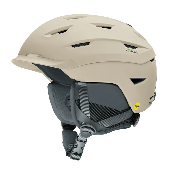 Smith Level MIPS Bike Helmet 2025 - Lightweight & Ventilated Cycling Helmet for Road & Mountain Biking - Perfect for Commuting, Trail Riding & Urban Cycling