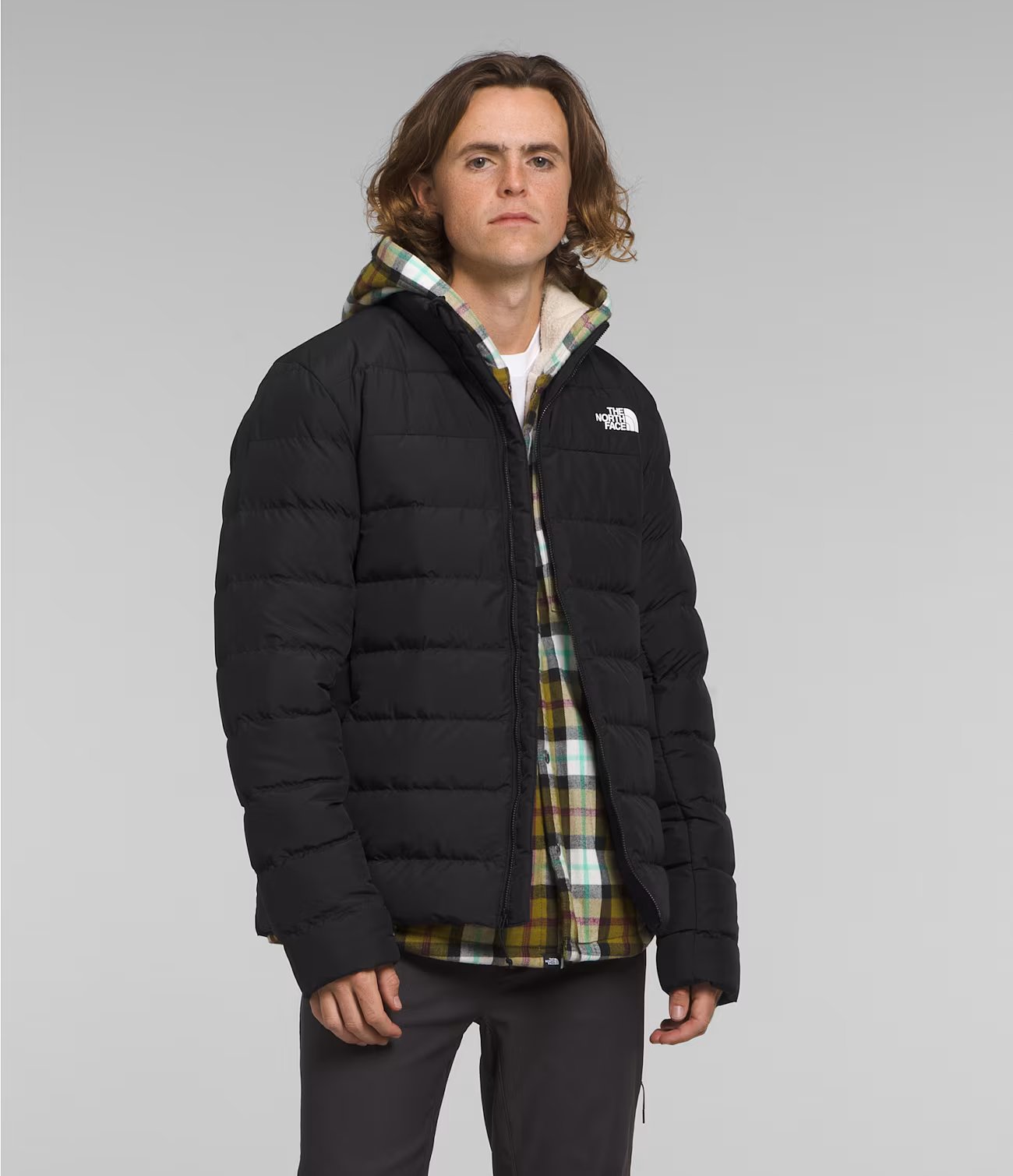 Aconcagua 3 Jacket for Men - Waterproof Hiking Jacket with Breathable Fabric - Perfect for Outdoor Adventures & Mountain Climbing