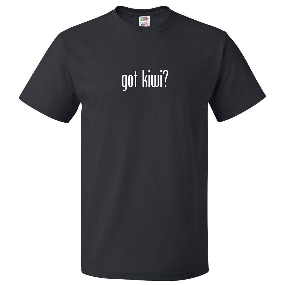 Got Kiwi? Funny Graphic T-Shirt for Men & Women - Soft Cotton Casual Tee - Perfect for Summer, Travel & Gifts
