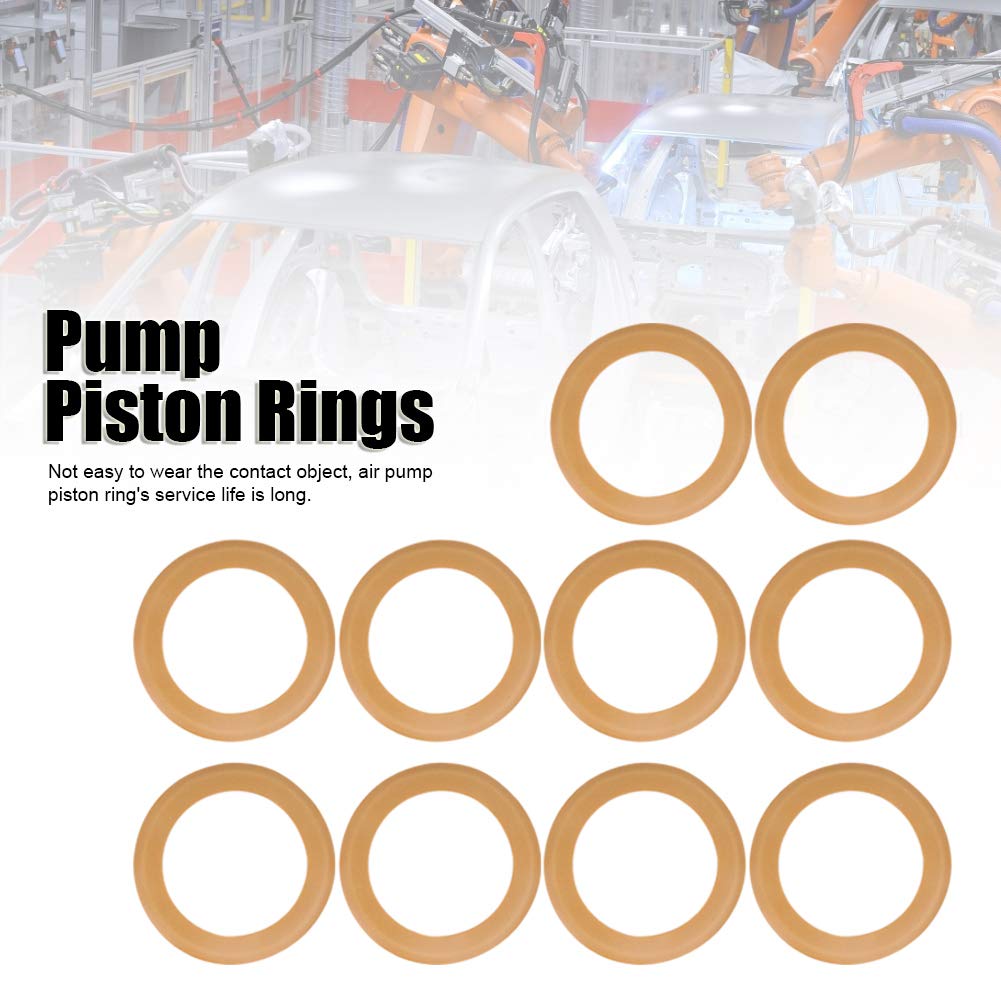 High-Quality Rubber Piston Ring 2.7