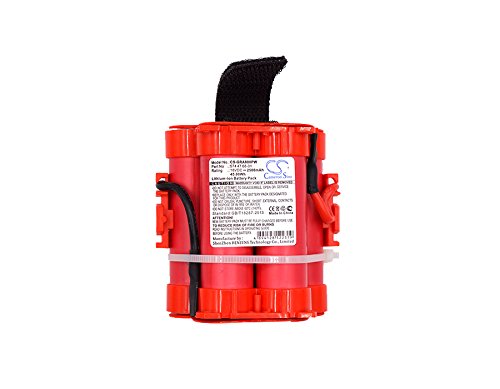 Replacement Battery Compatible with McCulloch ROB R1000, R600, R800 (2017-2019 Models) - Perfect for Lawn Mowers, Garden Tools & Outdoor Power Equipment