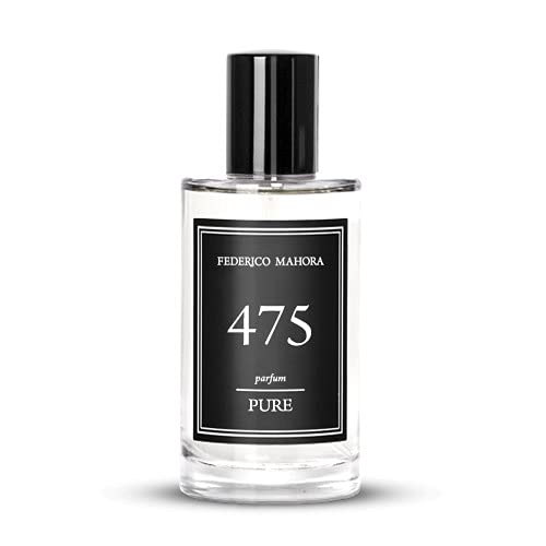 Pure Perfume for Women - 50ml Long-Lasting Fragrance (489/493) | Elegant & Romantic Scent for Daily Wear, Date Nights & Special Occasions