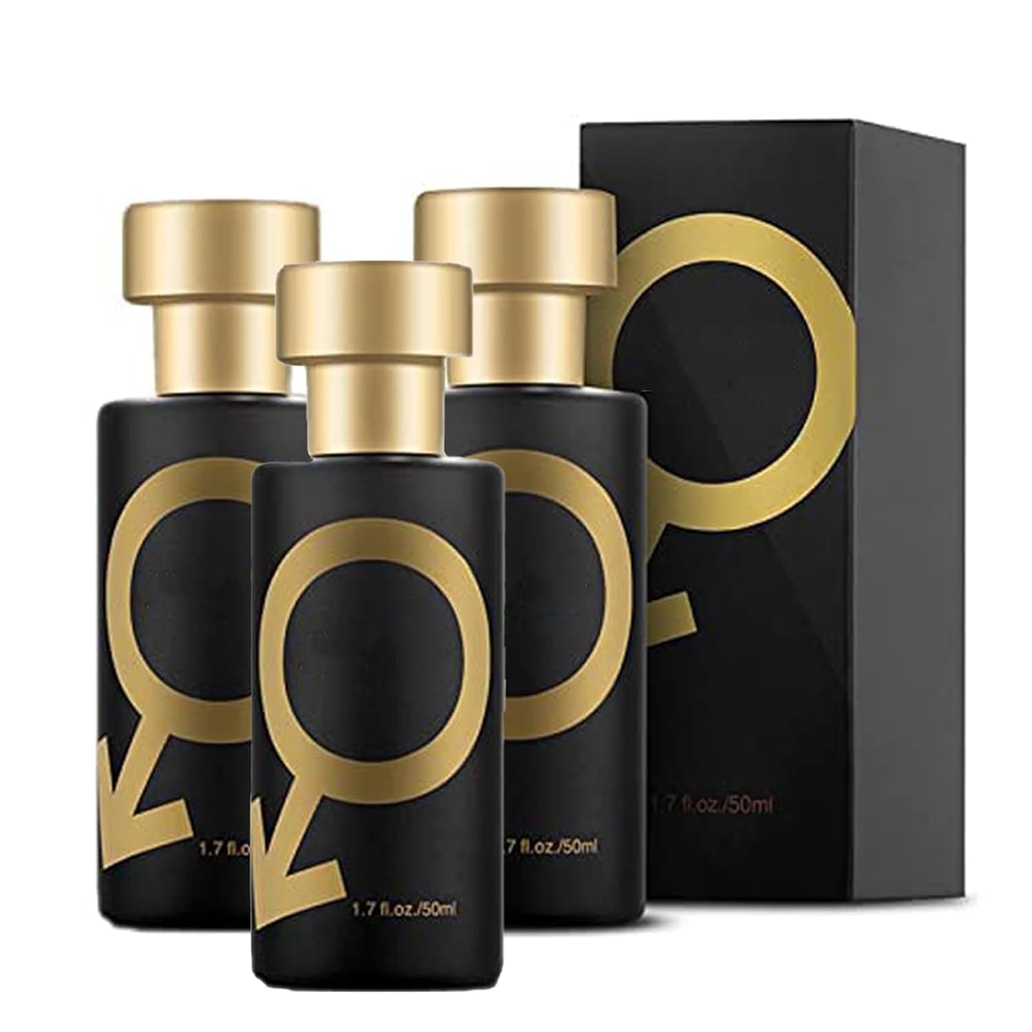 Best Pheromone Cologne for Men - Hypnotic & Attractive Eau De Toilette Spray | Long-Lasting Fragrance for Dating, Nightlife & Confidence Boost
