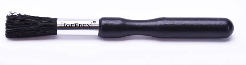 Joe Frex Espresso Cleaning Brush - Premium Coffee Machine Cleaning Tool for Barista & Home Use - Perfect for Espresso Machines, Portafilters & Coffee Grinders