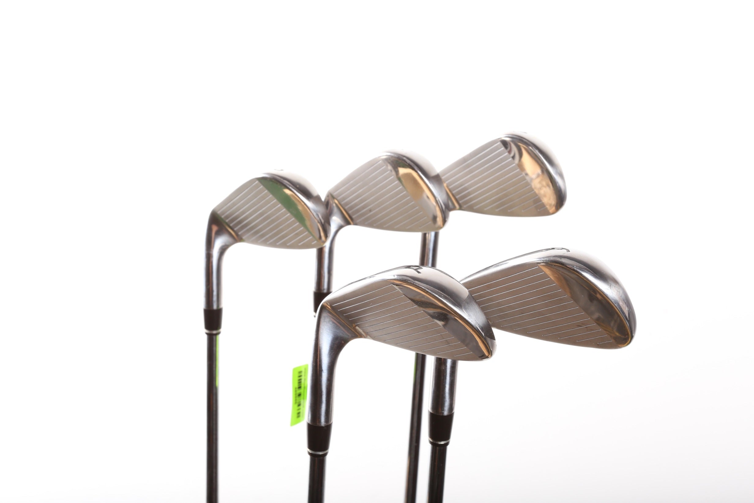 Adams Tight Lies Plus 1214 Iron Set - Right Handed 6-PW Regular Flex Golf Clubs for Men | Perfect for Mid-Handicap Players & Weekend Golfers