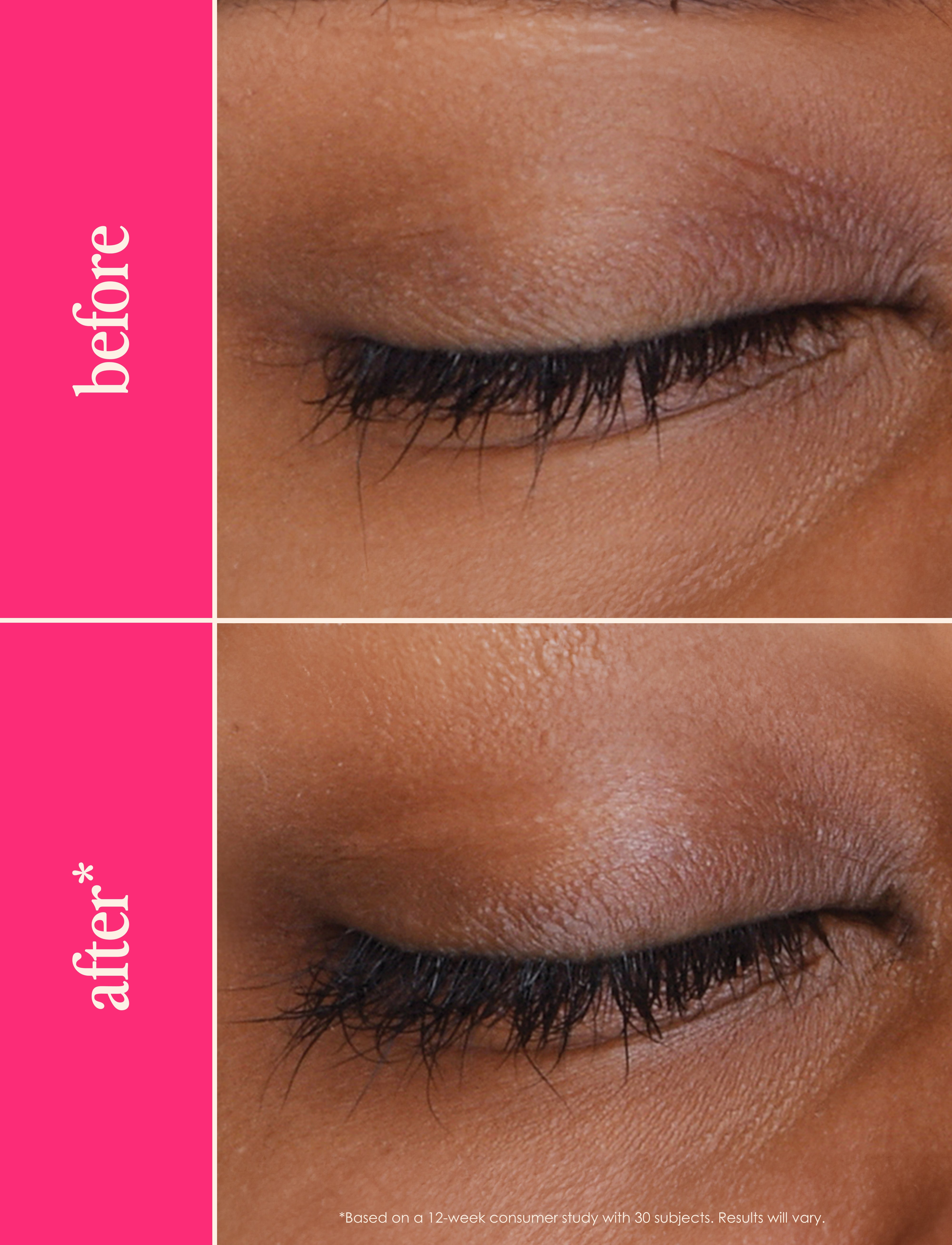 GrandeLASH MD Travel Size Eyelash Enhancing Serum - Grow Longer, Thicker Lashes for Everyday Beauty & Special Occasions