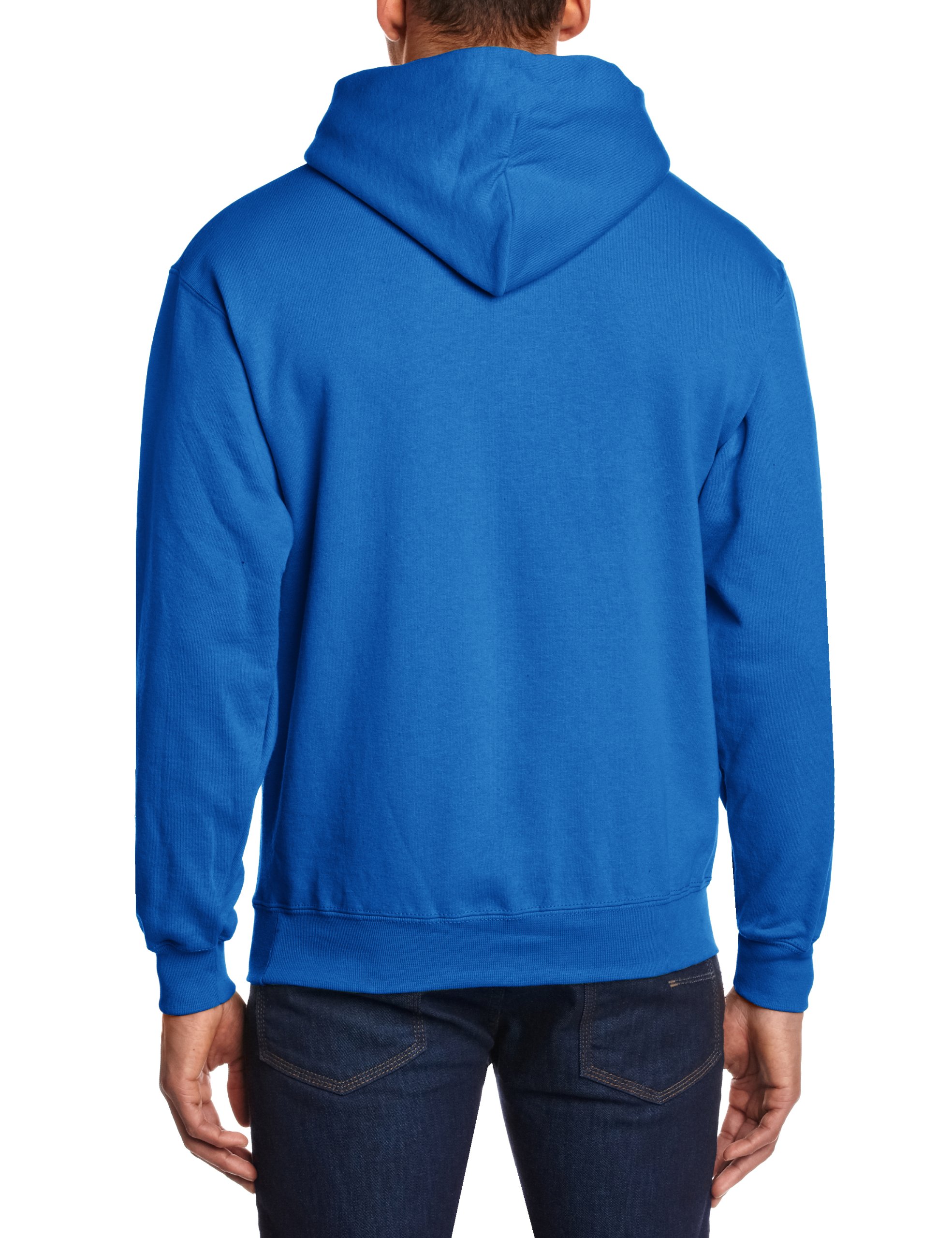 Fruit of the Loom Women's Fleece Hoodie - Soft Comfortable Pullover Sweatshirt for Casual Wear, Lounge & Outdoor Activities