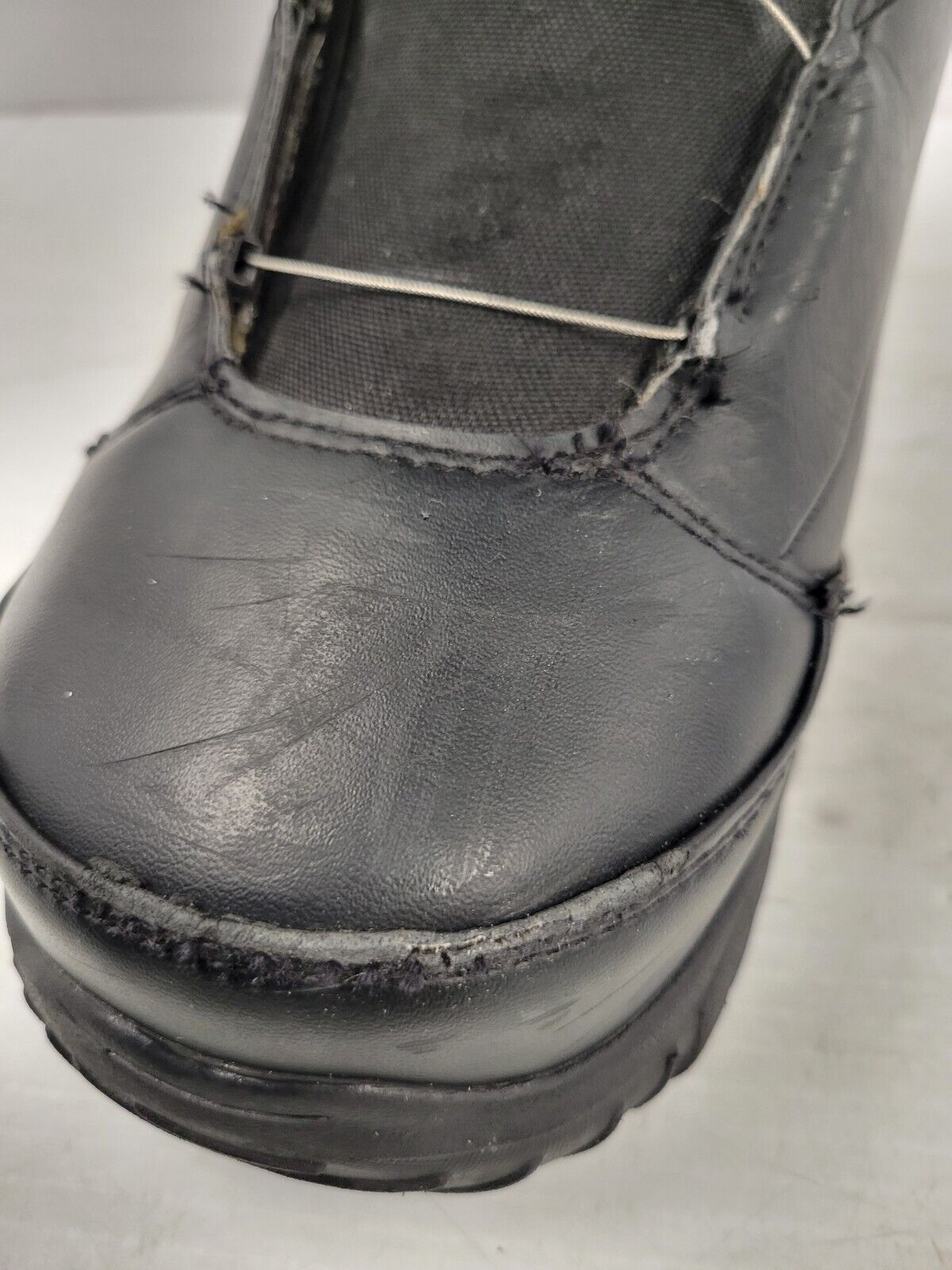 Intuition Ryker K2S210 Men's Snow Boots - Waterproof Winter Boots for Hiking & Outdoor Activities - Size 10 (US) - Perfect for Snowboarding, Skiing & Cold Weather Adventures