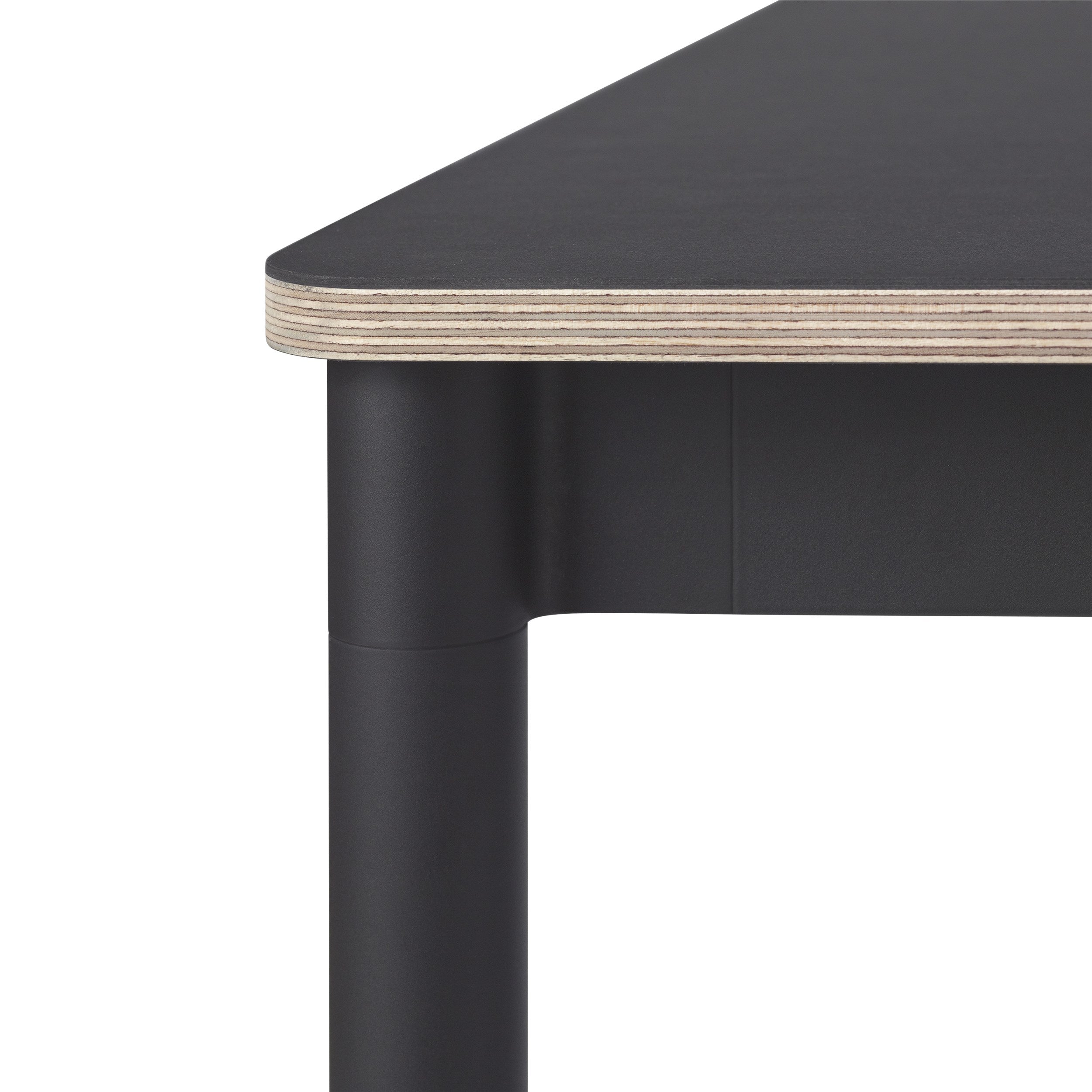 Adjustable Height Folding Base Table - Portable & Sturdy Work Desk for Home Office, Dorm, Camping & Outdoor Use