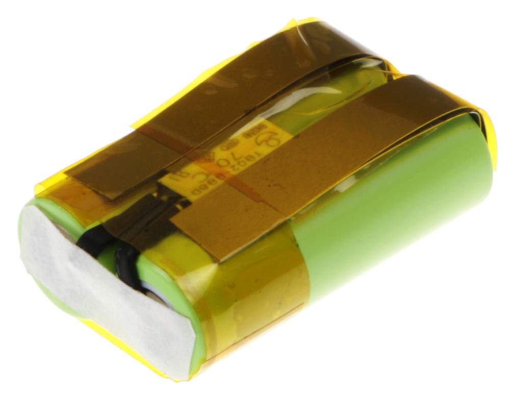 Replacement Battery for Research Pro 4860 Electronic Pipette - Compatible with 4860, 501.002 & 501.002-02 Models - Single & Multichannel Lab Instruments - Perfect for Scientific Research & Laboratory Experiments