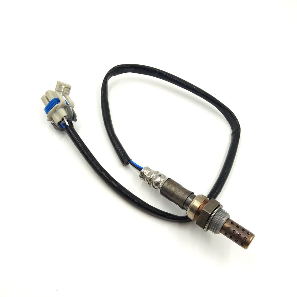 Oxygen Sensor 19107218 Compatible with Chevrolet Cadillac GMC 2008-2012 Models - Replace Faulty Sensor for Improved Engine Performance & Fuel Efficiency