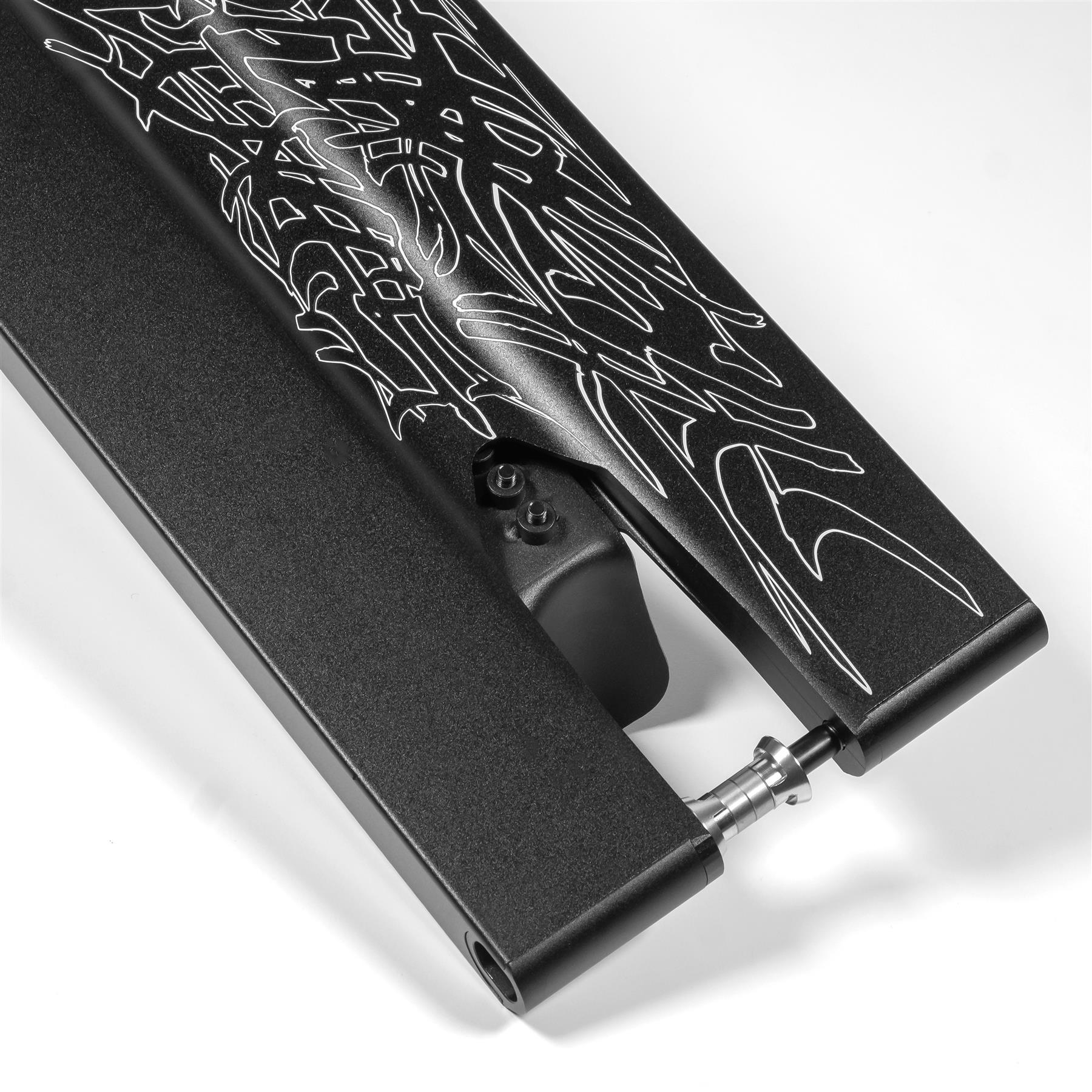 North Riley Maltais Signature Willow Deck - Premium Skateboard Deck for Street & Park Riding - Perfect for Skaters & Collectors