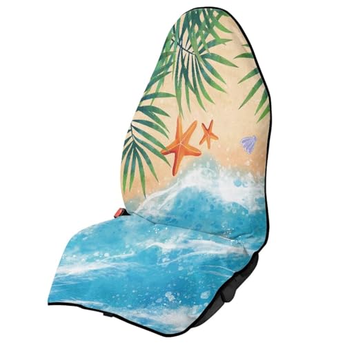 Starfish Blue