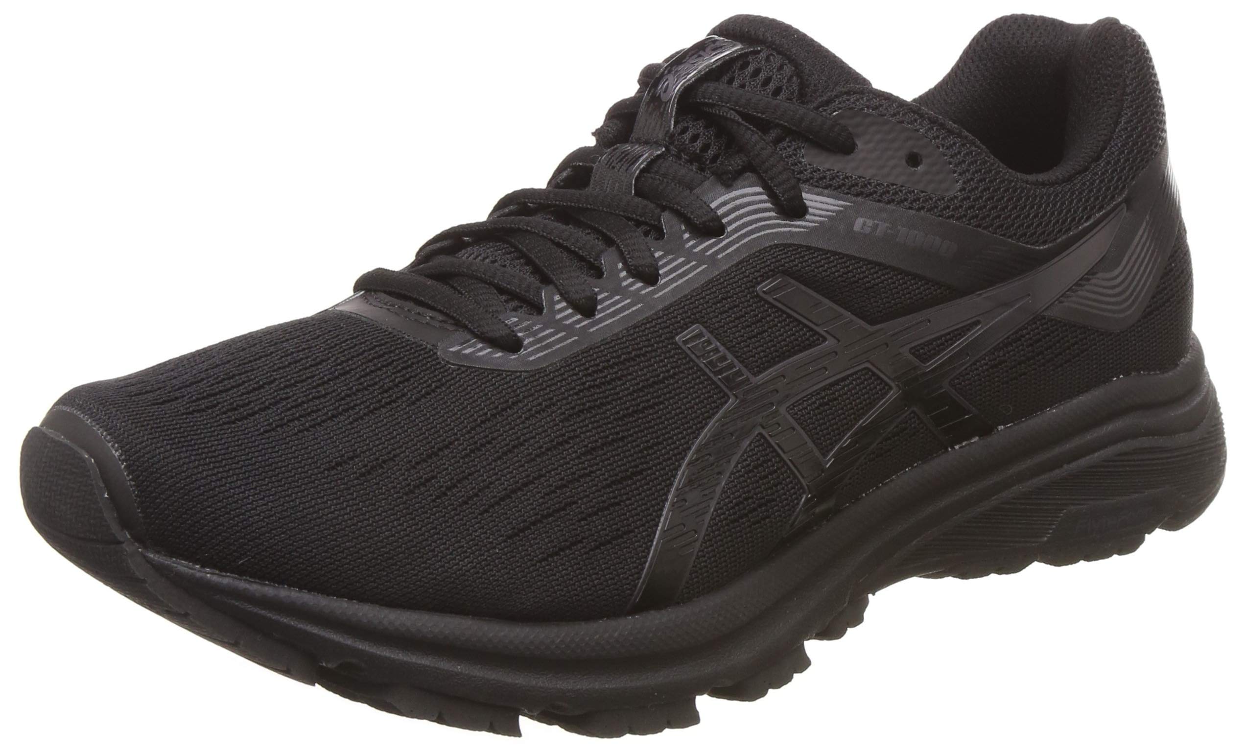 ASICS Men's GT-1000 7 Running Shoes - Lightweight Cushioned Athletic Sneakers for Jogging, Gym Workouts & Daily Walking - Breathable Mesh Comfort for Men's Training & Road Running