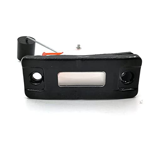 Chicago Electric 66603 66604 6500 7000 Watts Generator Fuel Gauge - Replacement Part for Power Outages, Camping & Emergency Backup