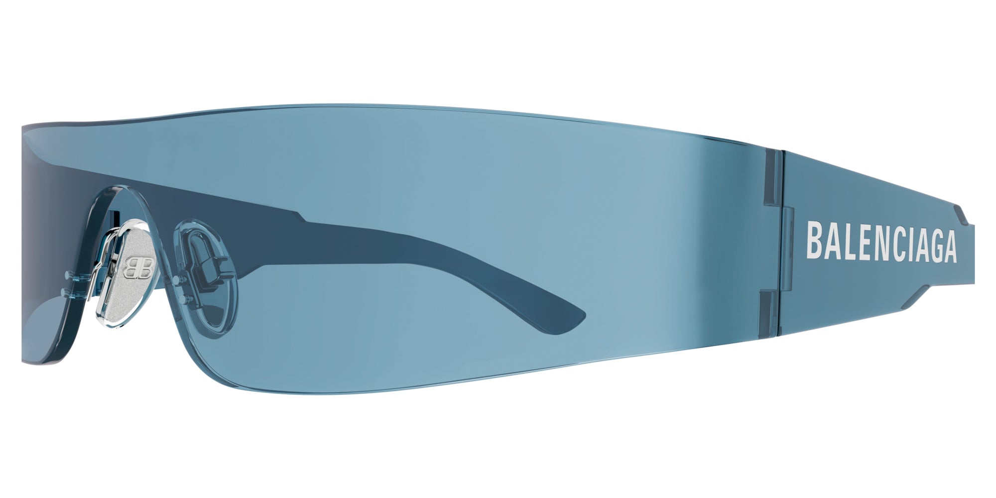 Balenciaga BB0041S Sunglasses - Luxury Designer Shades for Women & Men - UV Protection & Fashion Statement - Perfect for Outdoor Activities, Travel & Street Style