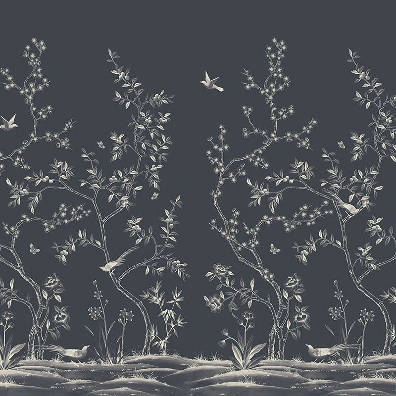 Midnight Blooms
