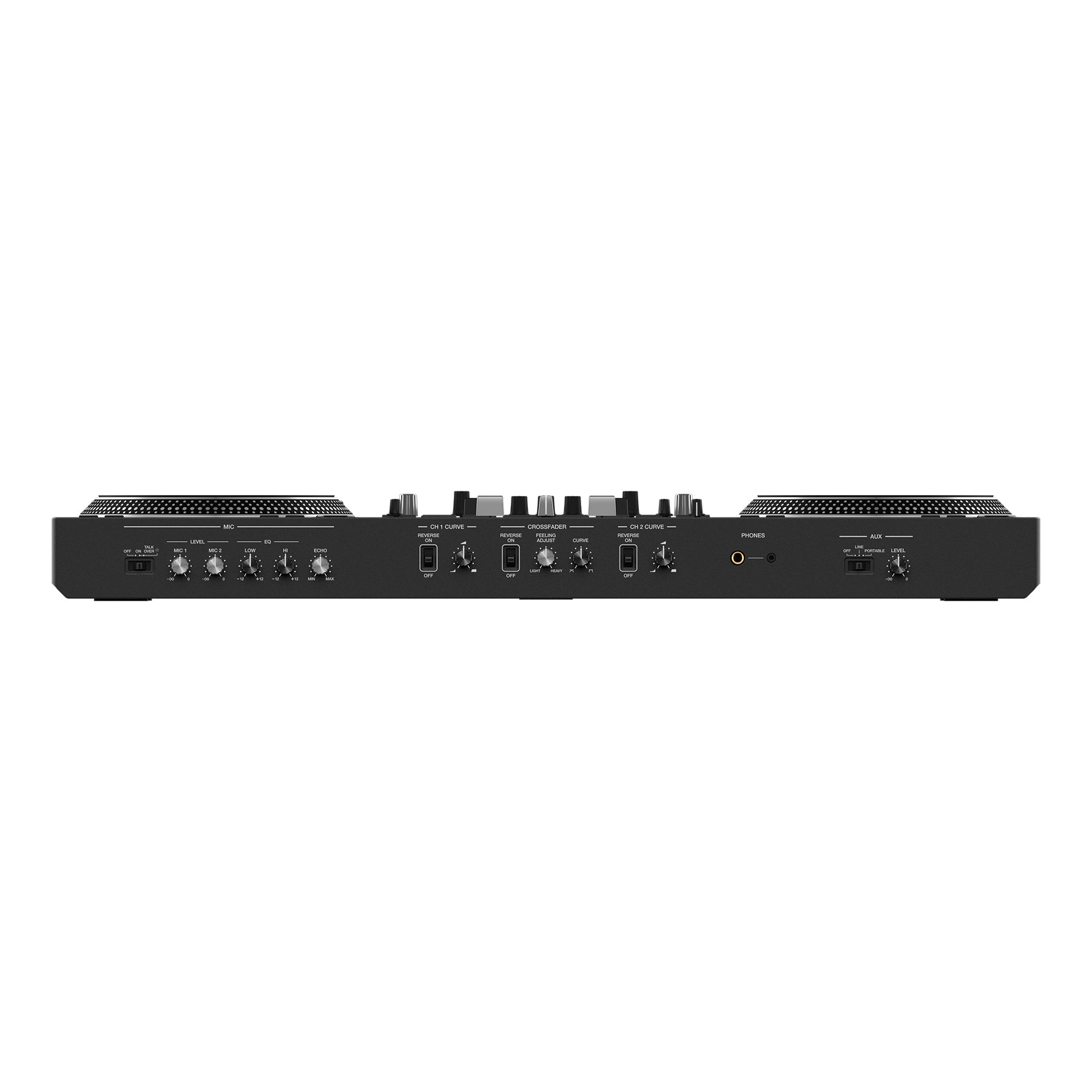Pioneer DDJ REV7 Professional 2-Channel DJ Controller for Serato DJ Pro - Perfect for Club Performances, Live Shows & Scratch DJing
