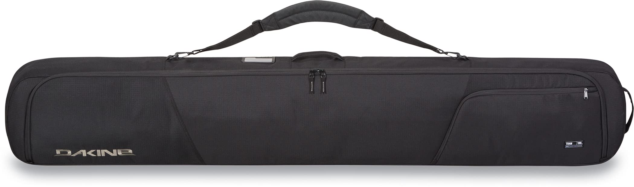 Dakine Tram Ski Bag - Waterproof & Durable Ski Carrier for Travel & Storage | Perfect for Airplane, Road Trips & Winter Sports Gear Protection