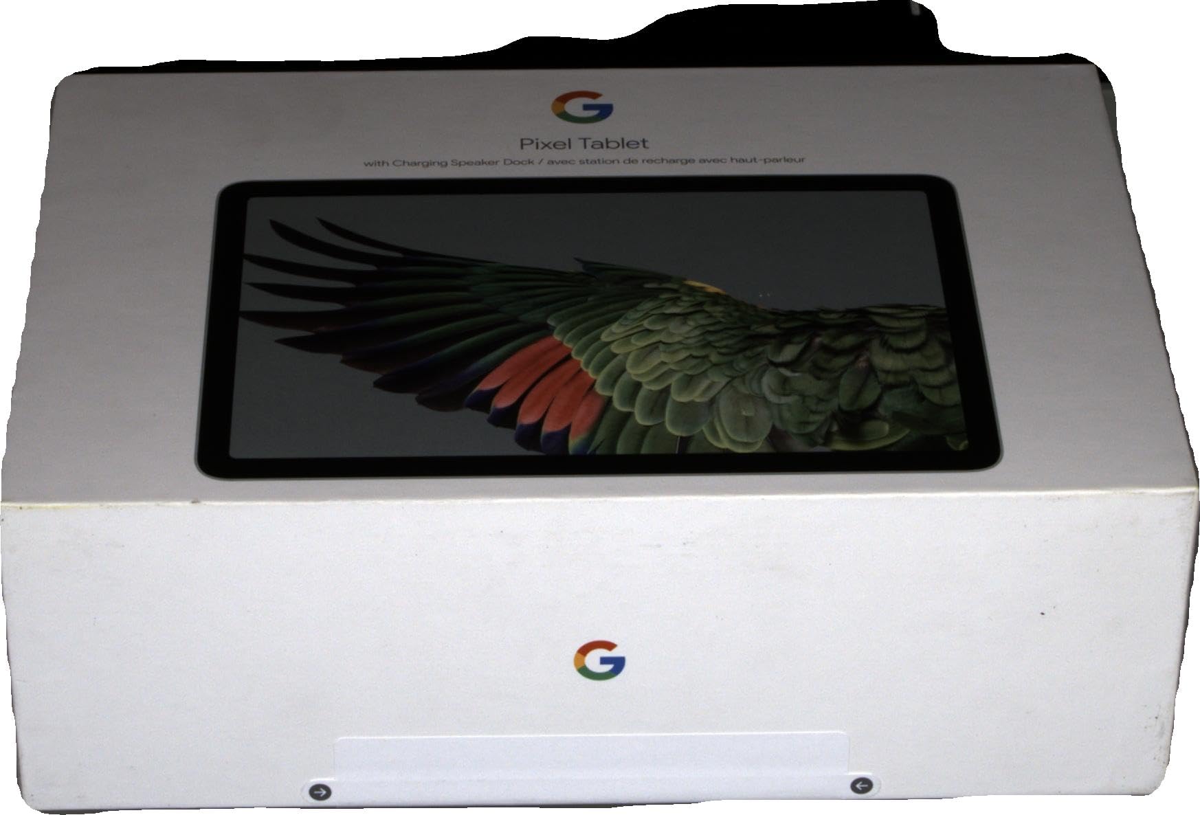Google Pixel Tablet with Charging Speaker Dock - 11
