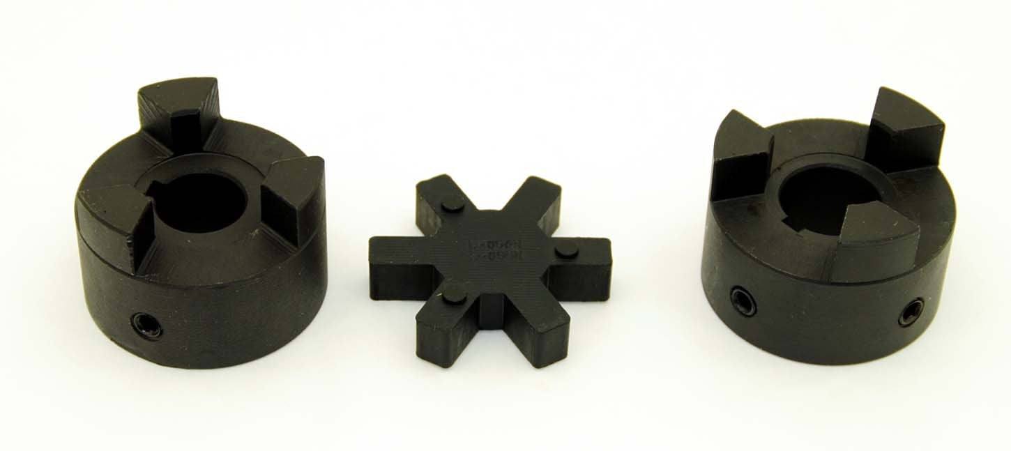 0.125 Inch Spider Couplers for RC Cars, Drones & Robotics - High Precision Hub Connectors for Smooth Power Transmission