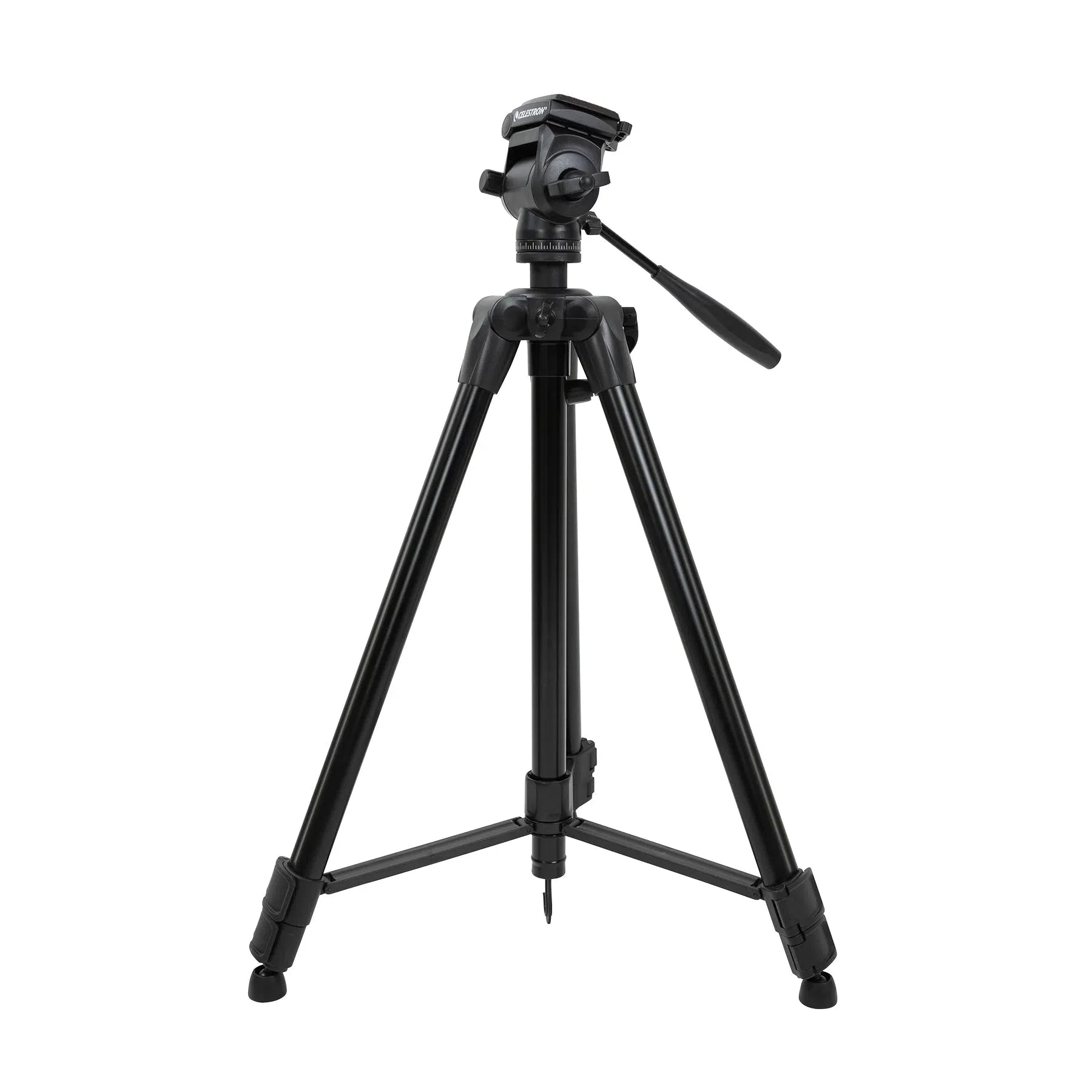 Celestron Ultima Tripod - Heavy Duty Aluminum Camera Tripod with Adjustable Height for Telescopes, Binoculars & DSLR Cameras - Perfect for Stargazing, Photography & Outdoor Adventures