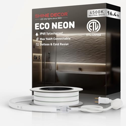 4500K Neutral White