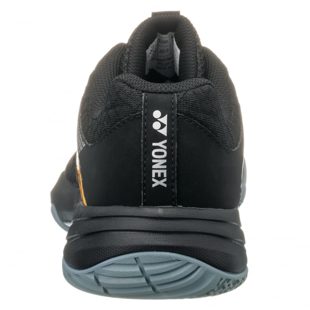 Yonex Power Cushion Cascade Axle Wide Badminton Shoes for Men & Women - Lightweight Court Shoes for Indoor Sports, Training & Competitive Play