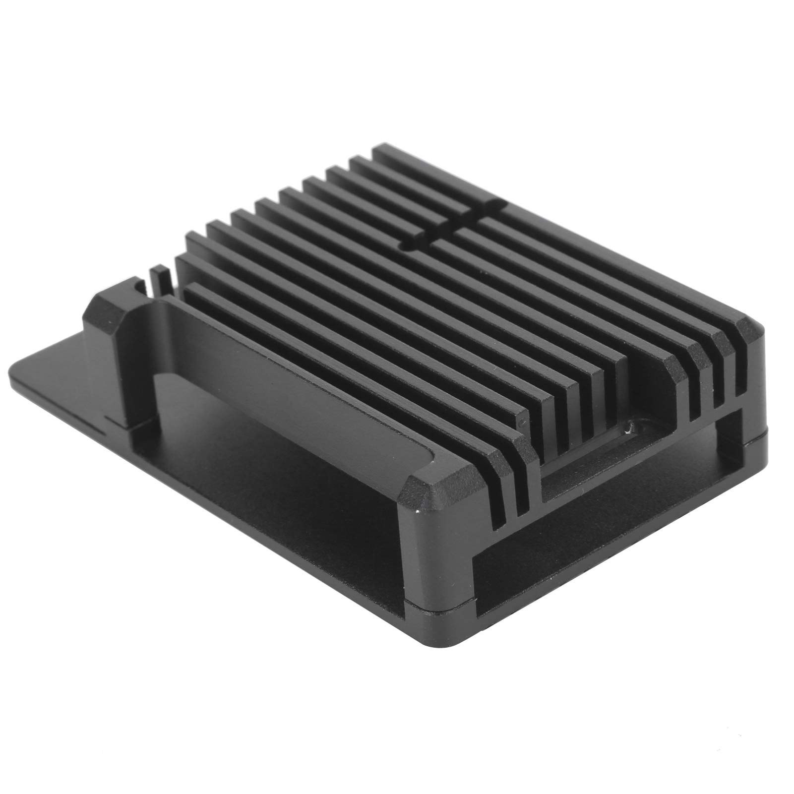 Meiyya Aluminum Alloy Heatsink Case for Computer Desktop - Dustproof Cooling Shell (No Fan Included) | Perfect for Summer PC Cooling & Home Office Setup