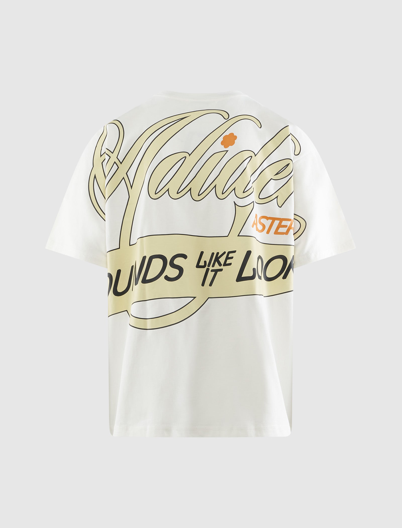 SOUNDS RIBBON TEE - Trendy Graphic T-Shirt for Men & Women | Soft Cotton Comfort Fit | Perfect for Concerts, Streetwear & Casual Outfits