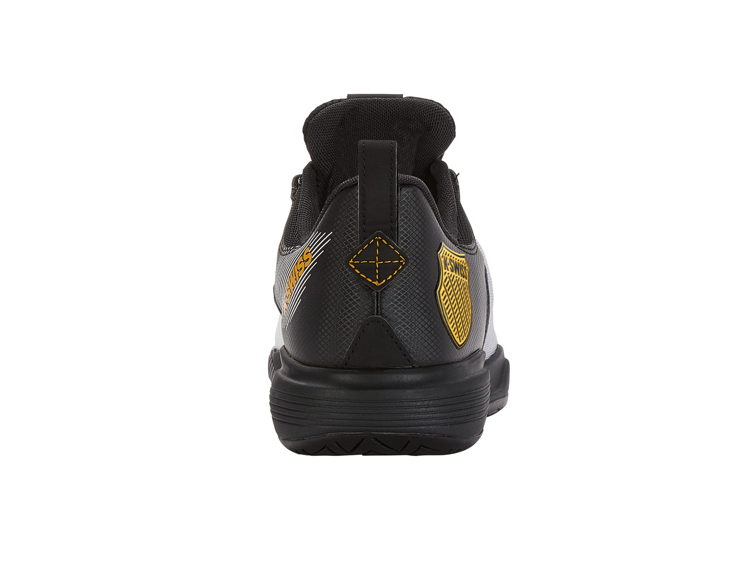 K-Swiss Men's Ultrashot Team Tennis Shoes - Lightweight Performance Court Shoes for Tennis & Pickleball - Perfect for Competitive Play & Training Sessions