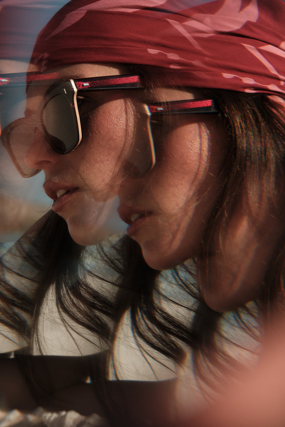 Stylish Pyramid Of The Sun Sunglasses UV Protection - Trendy Aviator Shades for Men & Women - Perfect for Beach, Driving & Outdoor Activities