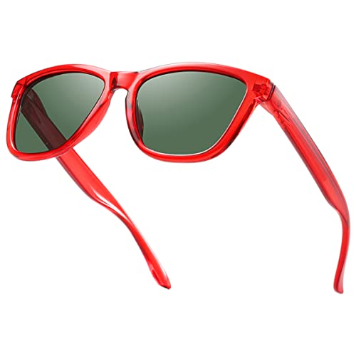 A10:red Frames/G15 Lens
