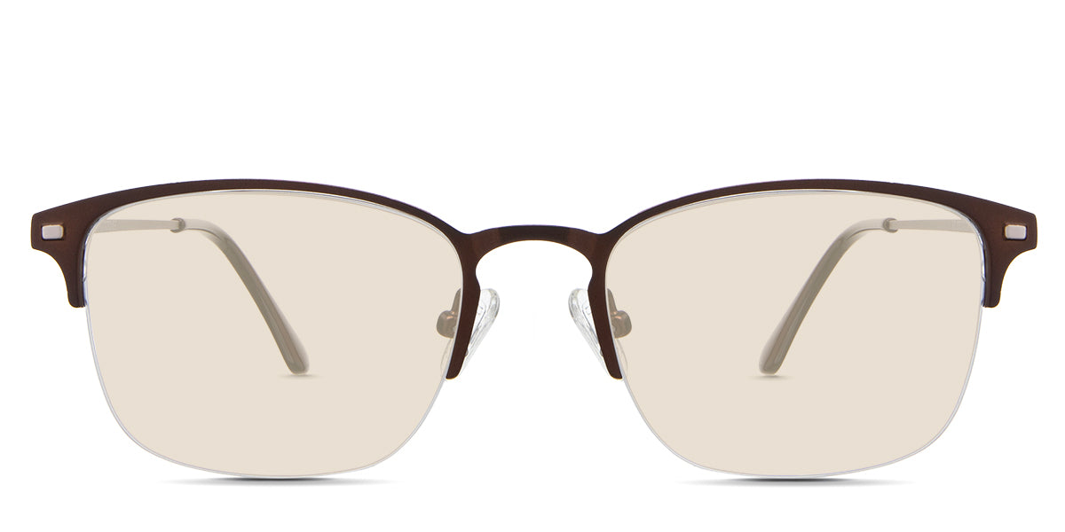 TANE Women's Prescription Tinted Glasses - Stylish & UV Protection for Outdoor Activities, Driving, and Fashion