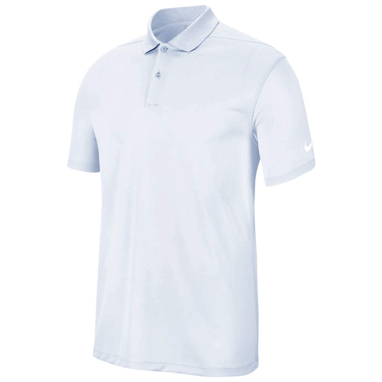 Nike Men's Victory Golf Polo Shirt - Moisture-Wicking, UV Protection & Breathable Fabric for Golfers - Perfect for Golf Tournaments, Casual Wear & Outdoor Activities