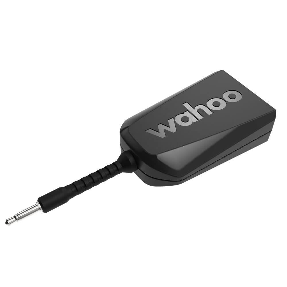 Wahoo KICKR Direct Connect Wired Solution - Smart Trainer Ethernet Adapter for Indoor Cycling & Zwift Training | Stable Network Connection for Home Gym & Virtual Riding