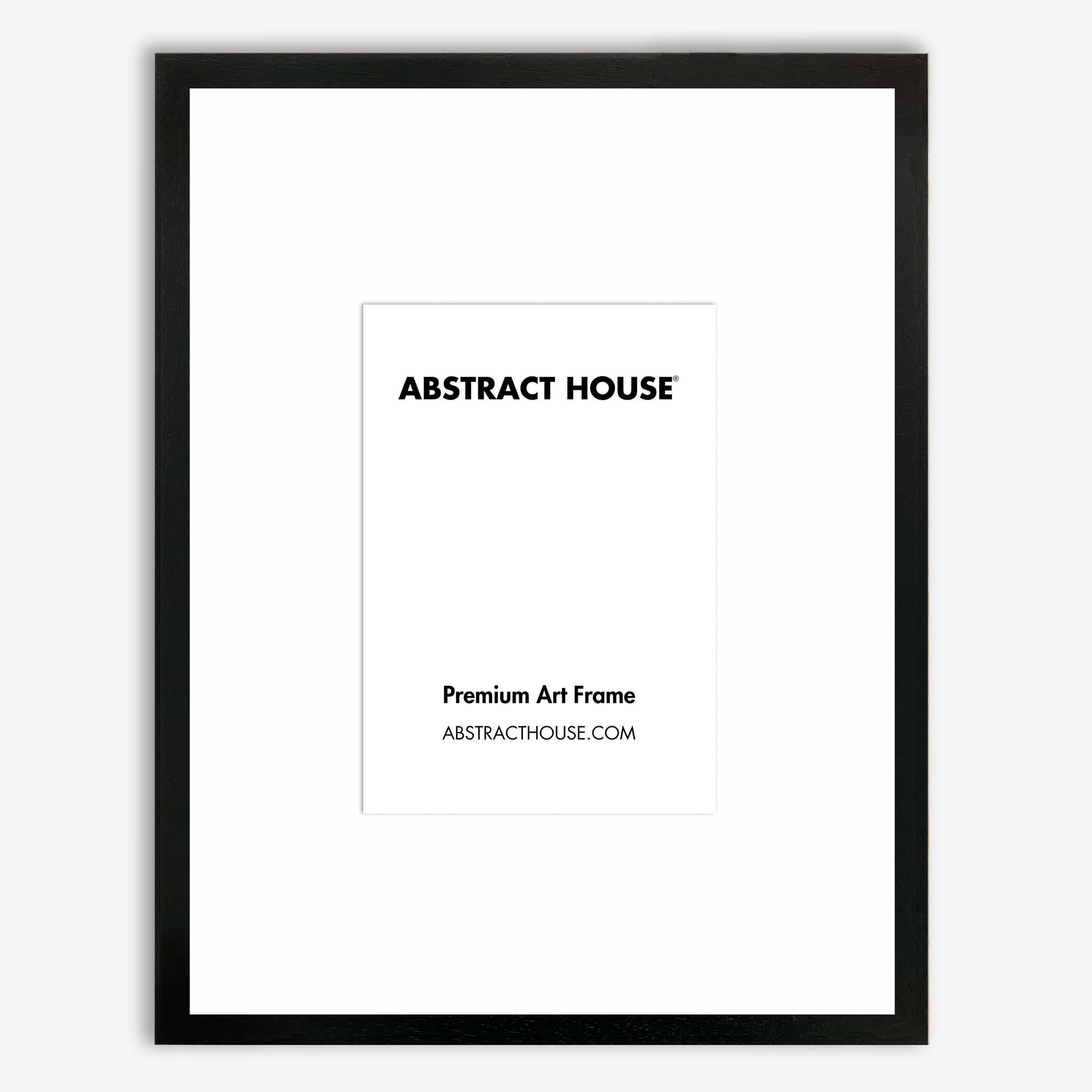 60 x 80 cm Wooden Picture Frame - Premium Solid Wood Photo Frame for Wall Art, Home Decor, and Office Display - Perfect for Family Photos, Artwork, and Certificates