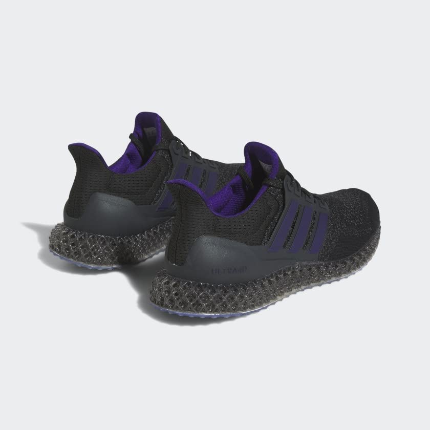 adidas Ultra 4D Running Shoes for Men - Lightweight Performance Sneakers with Boost Technology for Jogging, Gym Workouts & Daily Wear