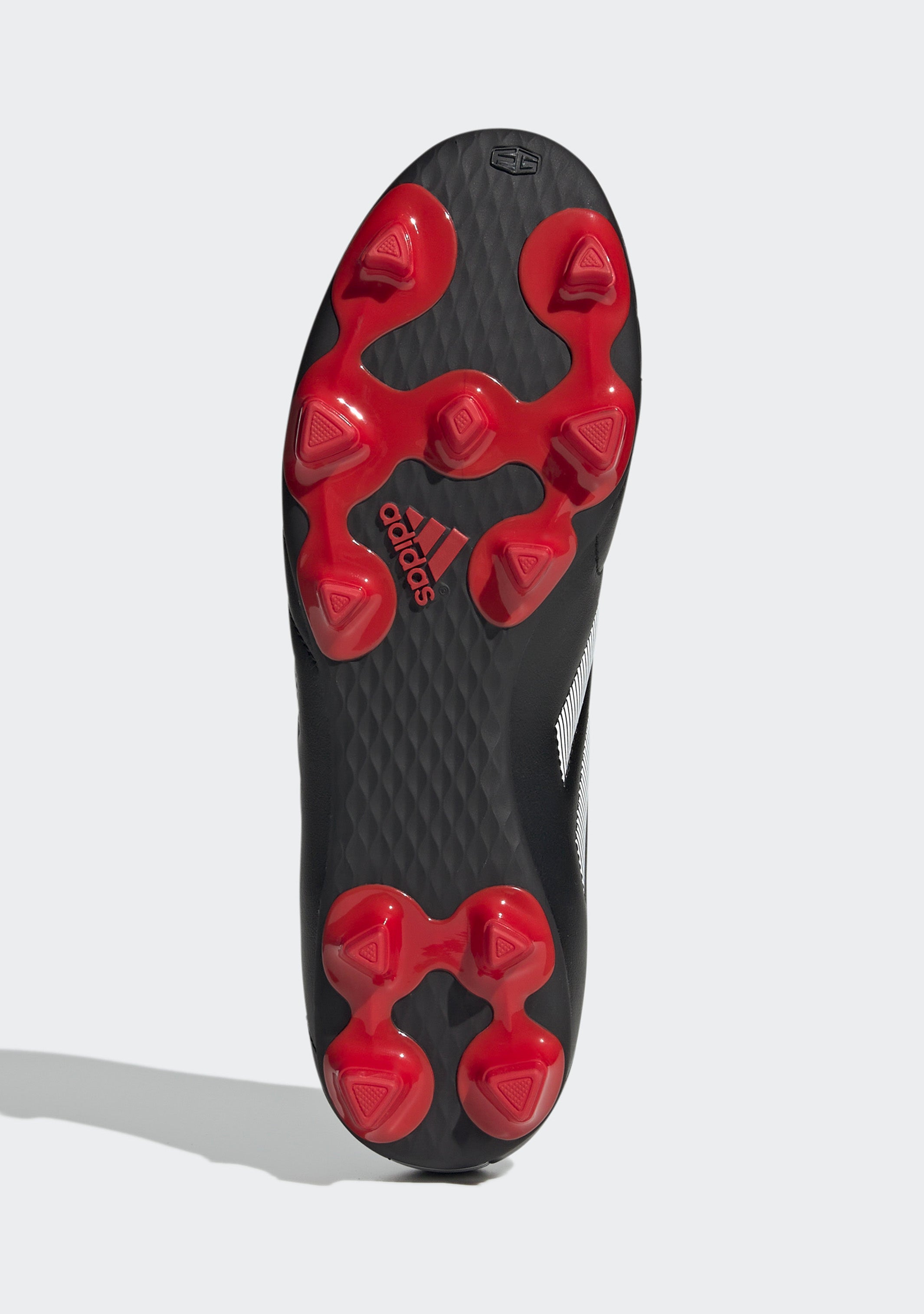 Adidas Men's Goletto VIII Firm Ground Soccer Cleats - Lightweight Football Boots for Firm Natural Grass Surfaces | Perfect for Training & Matches
