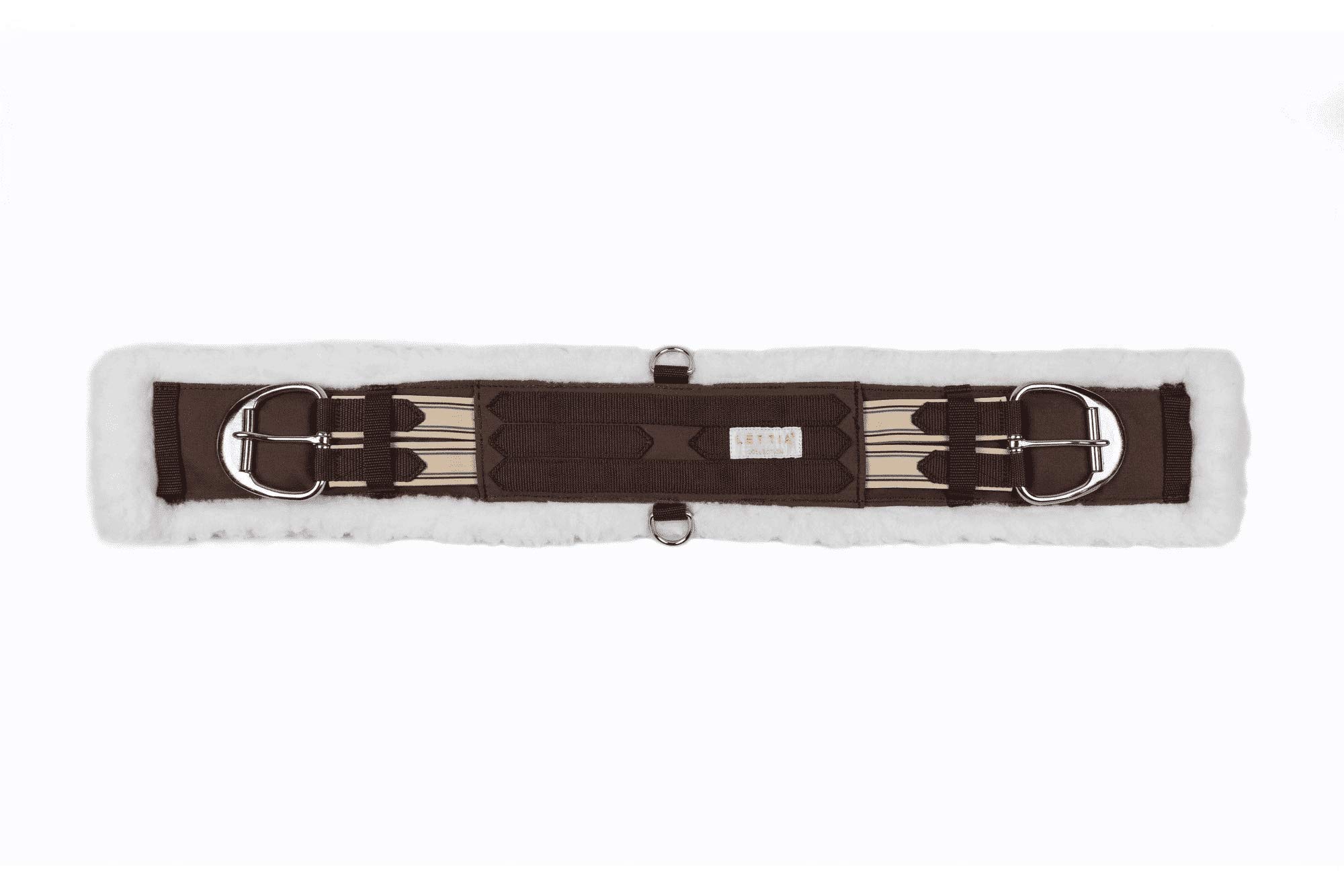 Premium Memory Foam Western Cinch Saddle Pad - Comfort & Shock Absorption for Horses - Ideal for Trail Riding, Roping & Ranch Work