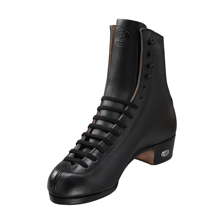 Riedell Model 297 Professional Custom Figure Skates - Premium Ice Skating Boots for Adults & Competitive Skaters - Perfect for Training, Performances & Ice Shows