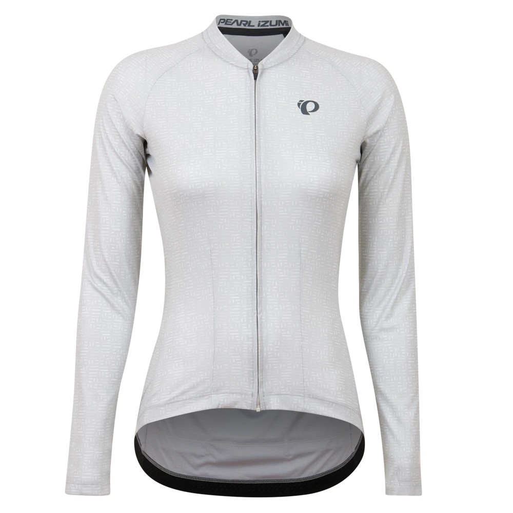 Women's Attack Long Sleeve Jersey - Athletic Performance Shirt for Running, Cycling & Outdoor Sports | Comfortable & Breathable Workout Top