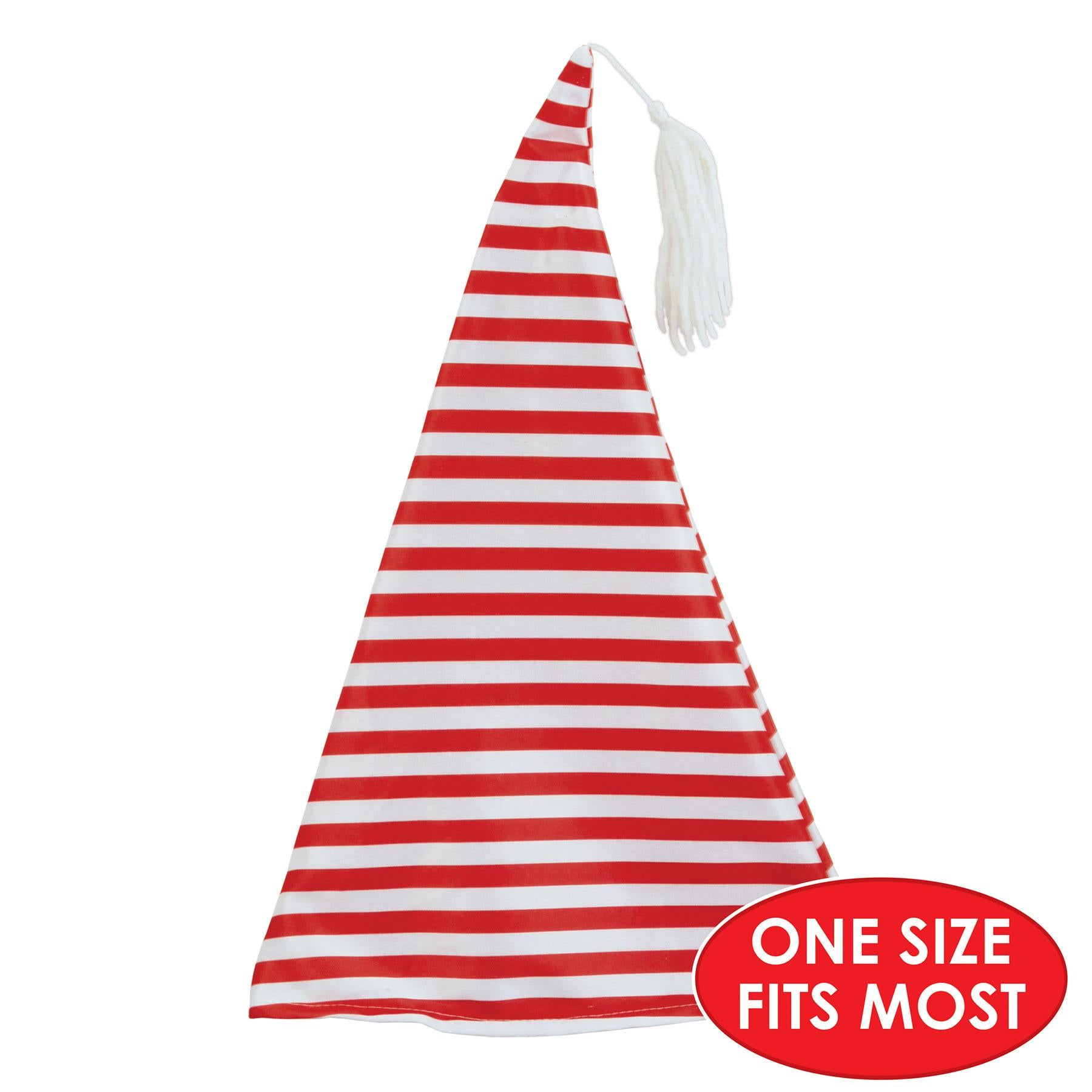 12 Pack Beistle Christmas Nightcap Hats - Festive Holiday Party Accessories for Xmas Celebrations, Family Gatherings & Office Parties