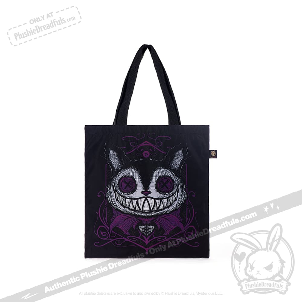 Victorian McGee's Cheshire Cat Plush Toy - Alice in Wonderland Inspired Collectible Gift for Disney Fans, Kids & Adults - Perfect for Birthday, Christmas & Home Decor