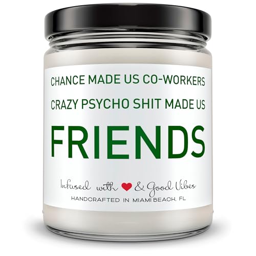 Co-Workers Friendship