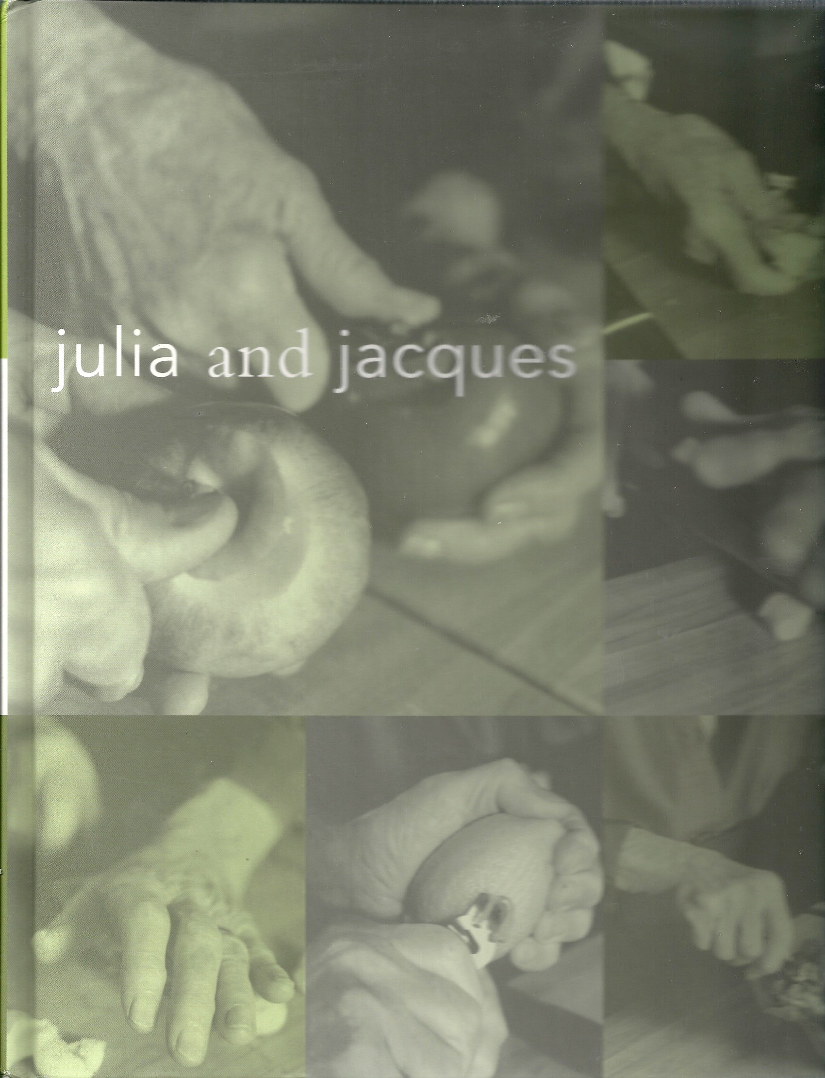 Julia and Jacques Cooking at Home Cookbook - Classic French Recipes for Home Chefs | Perfect for Dinner Parties & Family Meals