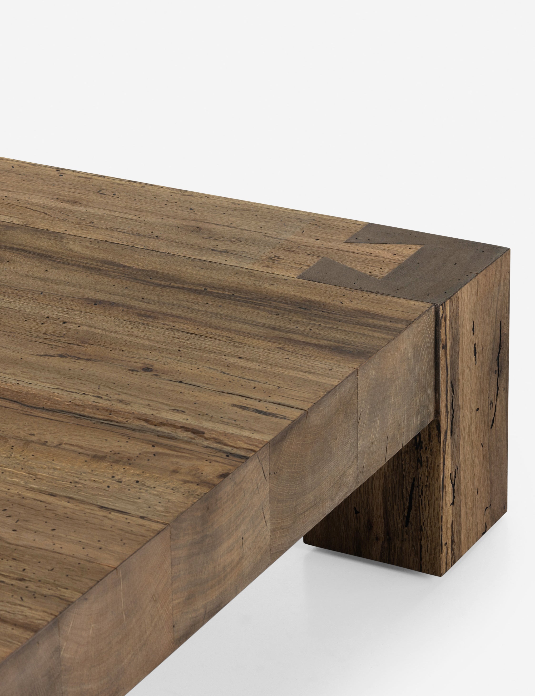 Modern Bevan Square Coffee Table - Stylish Living Room Centerpiece for Home Decor, Perfect for Sofa Sets and Small Spaces